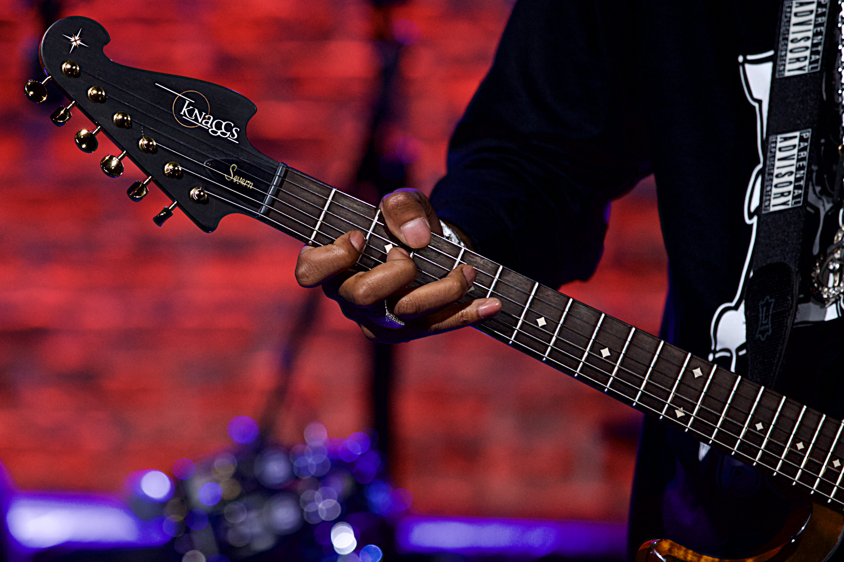 Eric Gales
Eric Gales Band
Iridium
New York, NY
January 30, 2018

DerekBrad.com